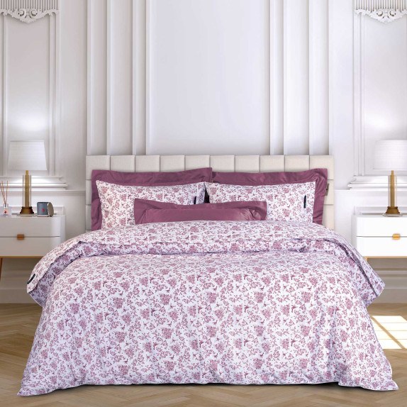 Σετ Παπλωματοθήκη King Size 3 Τεμαχίων Greenwich Polo...