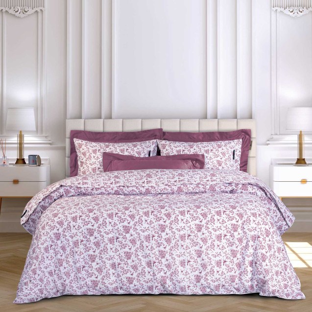 Σετ Παπλωματοθήκη King Size 3 Τεμαχίων...