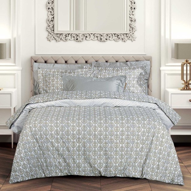 Σετ Σεντόνια King Size 4 Τεμαχίων Greenwich...