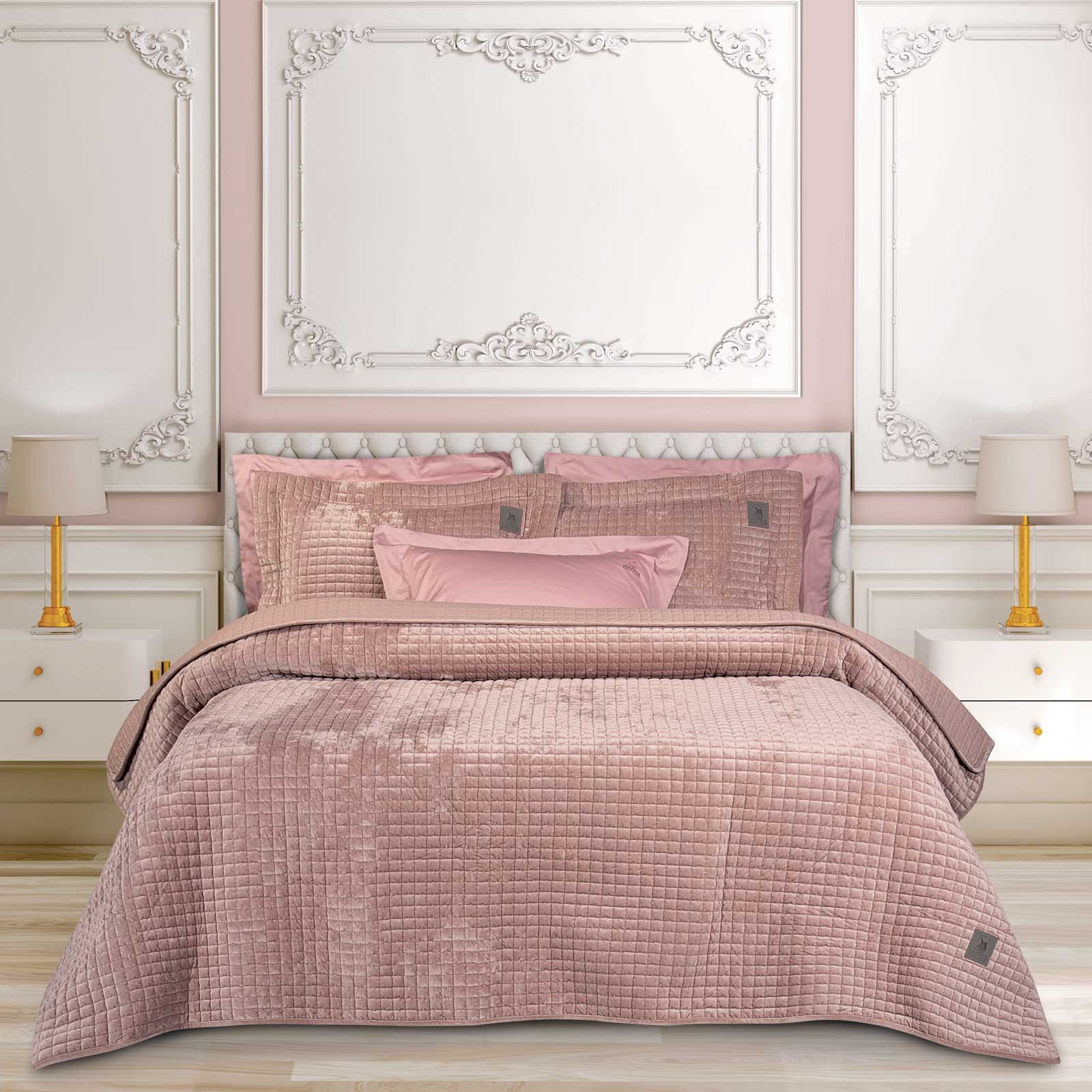 Κουβερλί King Size Greenwich Polo Club 4431 Nude 240x25