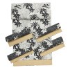 Σετ Κουζίνας 5 Τεμαχίων Das Home 0868 Black-White 45x180,30x45