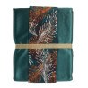 Σετ Τραπεζομάντηλο και Runner Das Home 0865 Green 140x180,45x180