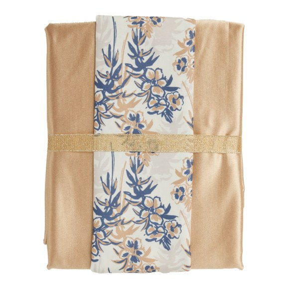 Σετ Τραπεζομάντηλο και Runner Das Home 0866 Golden...