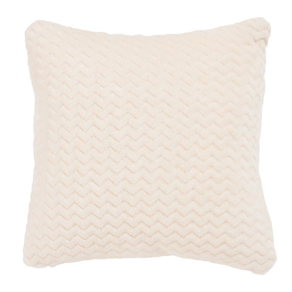 Μαξιλάρι Διακόσμησης Das Home 1366 Ecru 40x40