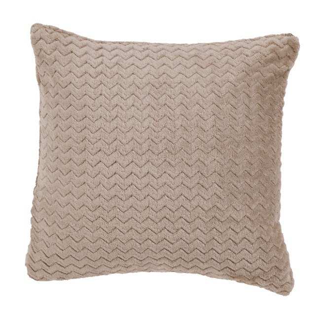 Μαξιλάρι Διακόσμησης Das Home 1367 Taupe 40x40