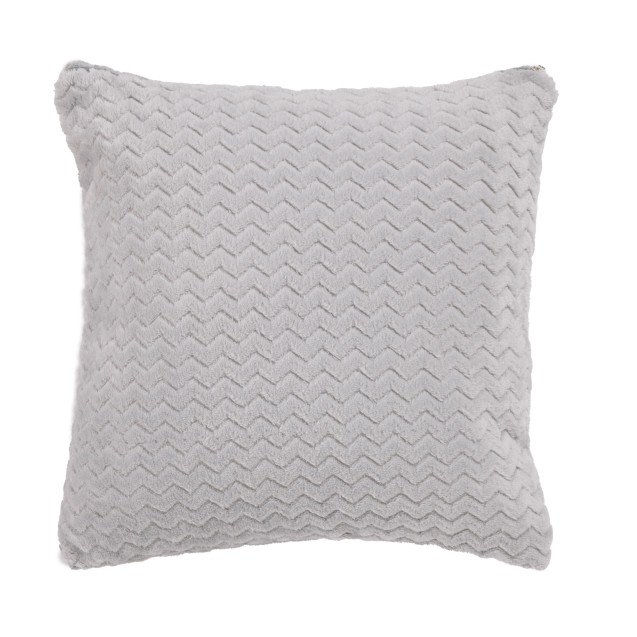 Μαξιλάρι Διακόσμησης Das Home 1368 Grey 40x40