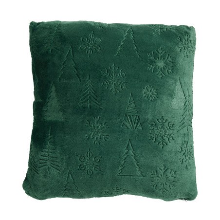 Χριστουγεννιάτικο Μαξιλάρι Das Home 1374 Green 40x40