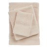 Σετ Πετσέτες 3 Τεμαχίων Das Home 0833 Taupe 30x50,50x90,70x140