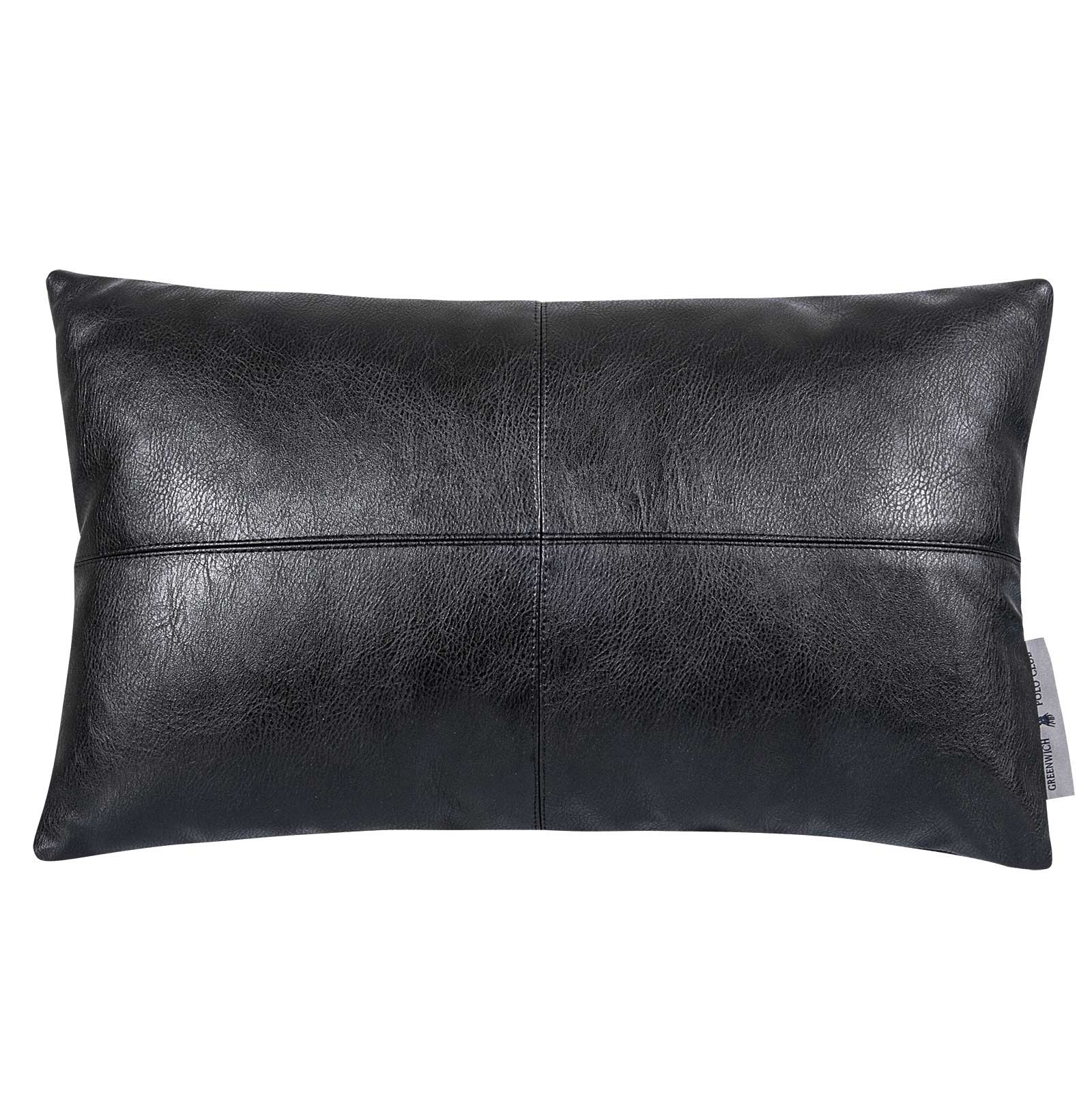 Μαξιλάρι Διακόσμησης Greenwich Polo Club 3983 Black 30x