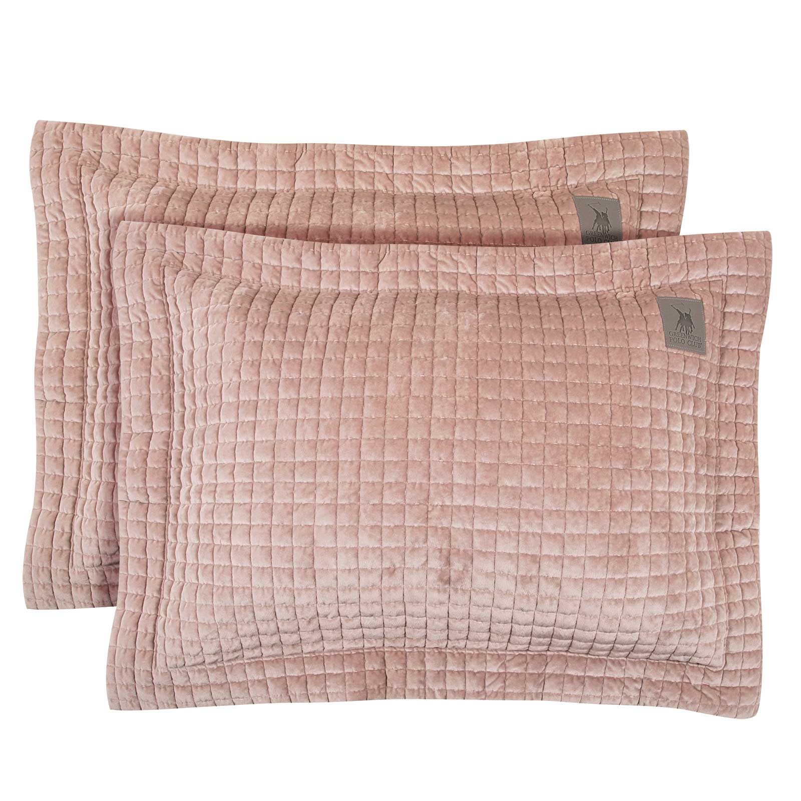 Σετ Μαξιλαροθήκες Διακόσμησης 2 Τεμαχίων Greenwich Polo