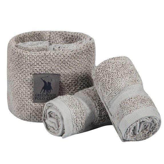 Σετ Πετσέτες Χεριών 4 Τεμαχίων Greenwich Polo Club 4105...