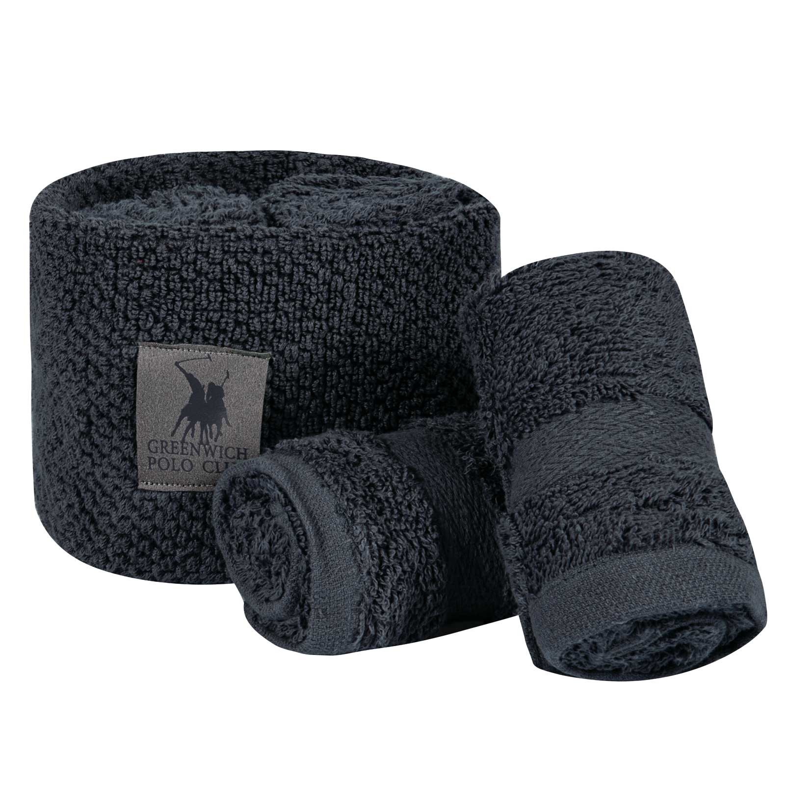 Σετ Πετσέτες Χεριών 4 Τεμαχίων Greenwich Polo Club 4106