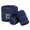 Σετ Πετσέτες Χεριών 4 Τεμαχίων Greenwich Polo Club 4108 Navy Blue 30x30