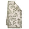 Runner Greenwich Polo Club 3015 Olive-Ecru 50x170