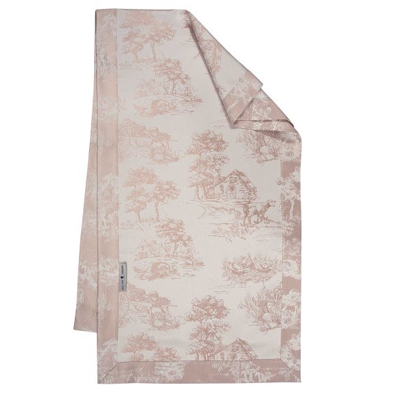 Runner Greenwich Polo Club 3016 Beige 50x170