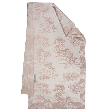 Runner Greenwich Polo Club 3016 Beige 50x170