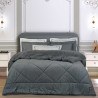 Κουβερτοπάπλωμα King Size με Γούνα Sherpa Greenwich Polo Club 4435 Grey 240x250