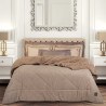 Κουβερτοπάπλωμα King Size με Γούνα Sherpa Greenwich Polo Club 4437 Taupe 240x250