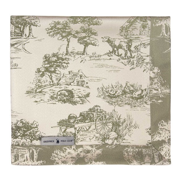 Τραπεζομάντηλο Greenwich Polo Club 3015...