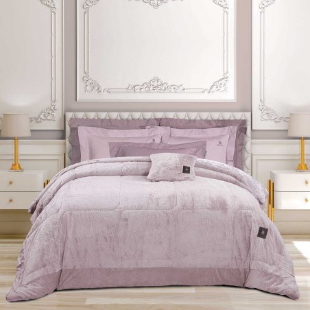 Κουβερτοπάπλωμα King Size Greenwich Polo Club 3963 Nude 240x250