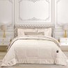 Κουβερτοπάπλωμα King Size με Γούνα Sherpa Greenwich Polo Club 3965 Ivory 240x250