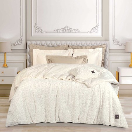 Κουβερτοπάπλωμα King Size Greenwich Polo Club 3959 White 240x250