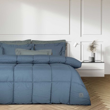 Πάπλωμα Υπέρδιπλο Greenwich Polo Club 4446 Dusty Blue 220x240