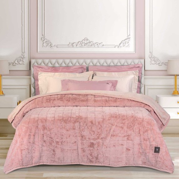 Κουβέρτα Γούνινη Υπέρδιπλη Greenwich Polo Club 3499...