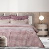 Κουβέρτα Fleece King Size Das Home 1372 Dusty Lilac 240x260