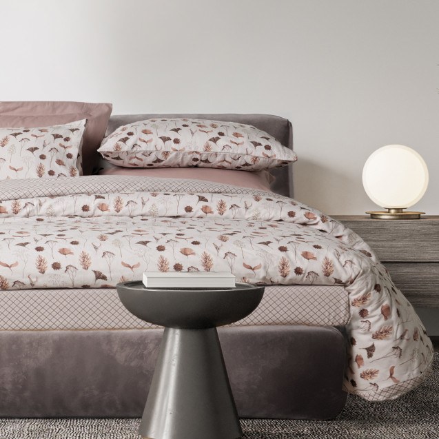 Σετ Παπλωματοθήκη Φανελένια Μονή 2 Τεμαχίων Das...