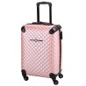 Βαλίτσα Greenwich Polo Club 7508 Pink 55x37x22