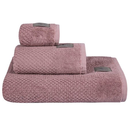 Πετσέτα Μπάνιου Greenwich Polo Club 4119 Nude 80x160