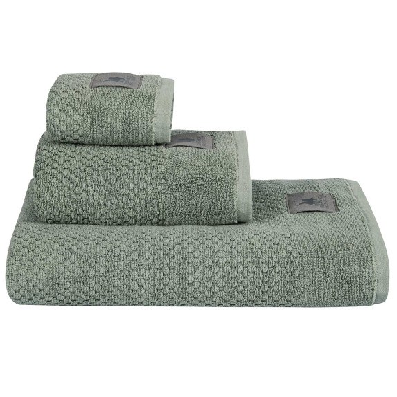 Πετσέτα Προσώπου Greenwich Polo Club 4121 Green 50x90