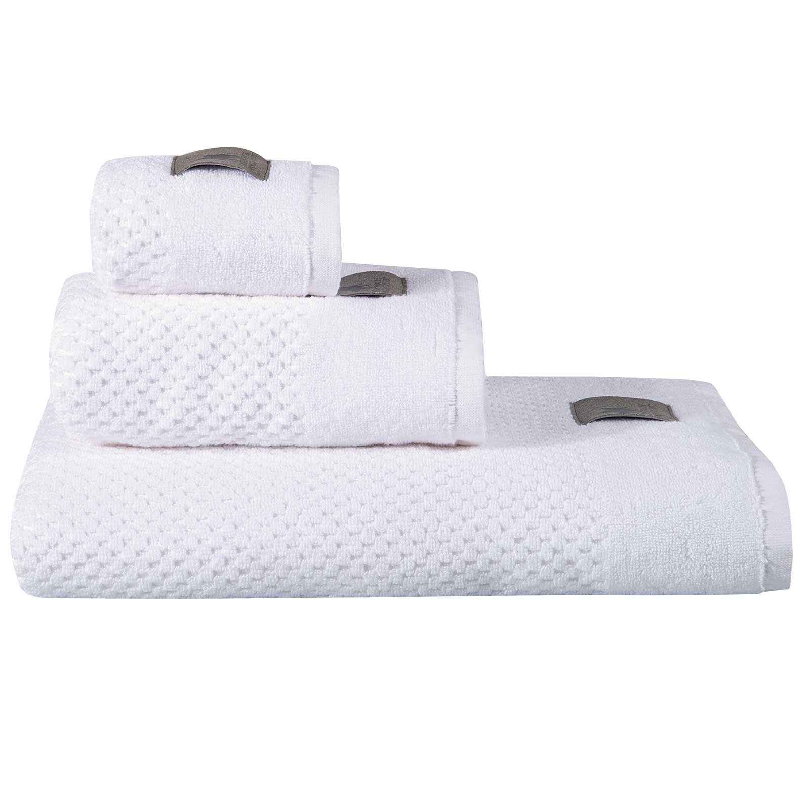 Πετσέτα Χεριών Greenwich Polo Club 4115 Royal White 30x