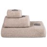 Πετσέτα Χεριών Greenwich Polo Club 4116 Taupe 30x50