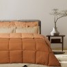 Πάπλωμα Μονό Das Home 9694 Salmon-Teracotta 160x220