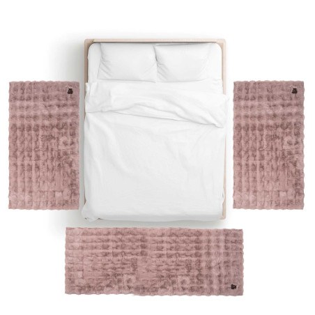 Ταπέτο Κρεβατοκάμαρας Γούνινο Greenwich Polo Club 3124 Nude 75x200