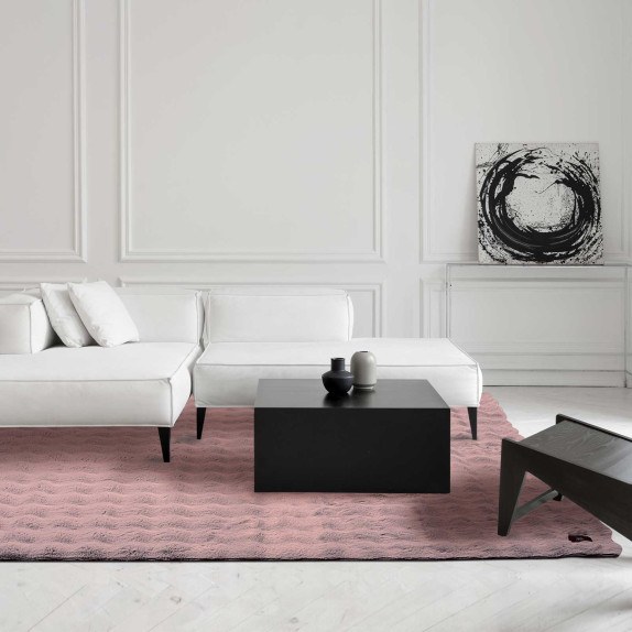 Χαλί Γούνινο Greenwich Polo Club 3124 Nude 150x200