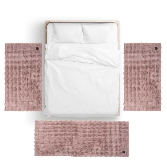 Ταπέτο Κρεβατοκάμαρας Γούνινο Greenwich Polo Club 3124...