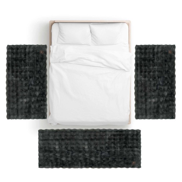 Ταπέτο Κρεβατοκάμαρας Γούνινο Greenwich Polo...