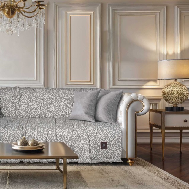 Ριχτάρι Τριθέσιου Greenwich Polo Club 3980 Grey...