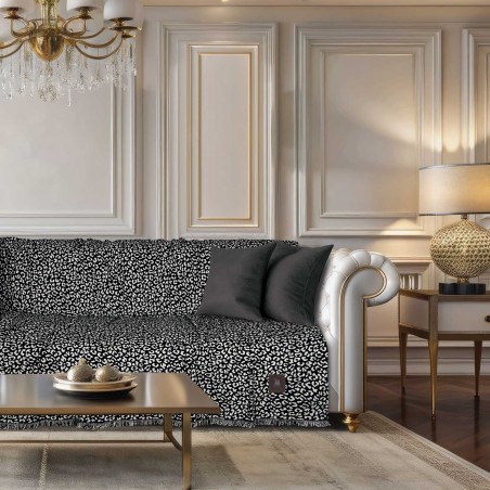 Ριχτάρι Διθέσιου Greenwich Polo Club 3981 Black 180x250