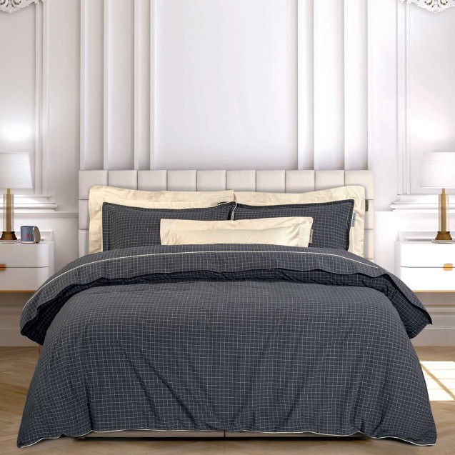 Σετ Σεντόνια King Size 4 Τεμαχίων Greenwich...