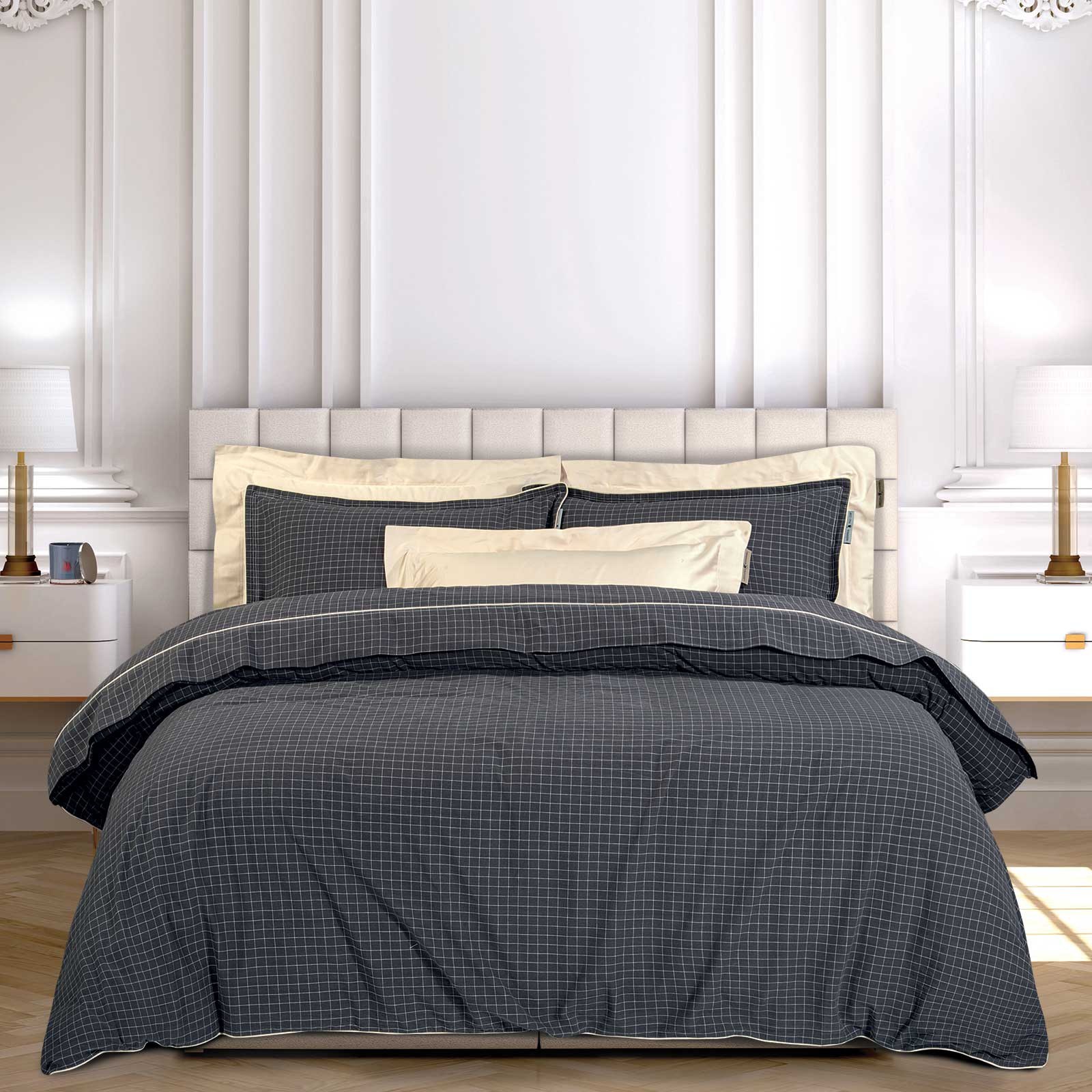 Σετ Σεντόνια King Size 4 Τεμαχίων Greenwich Polo Club 2