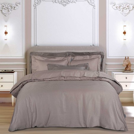 Σετ Σεντόνια King Size 4 Τεμαχίων Greenwich Polo Club 2293 Taupe 250x270