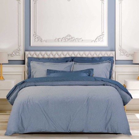 Σετ Σεντόνια King Size 4 Τεμαχίων Greenwich Polo Club 2294 Blue 250x270
