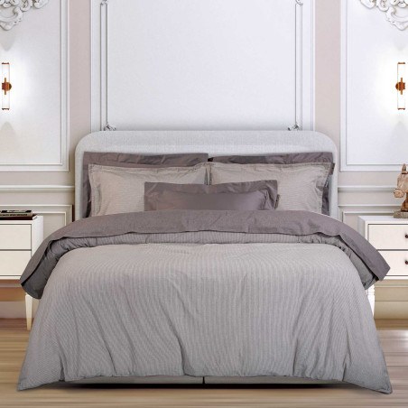 Σετ Σεντόνια King Size 4 Τεμαχίων Greenwich Polo Club 2295 Grey 250x270