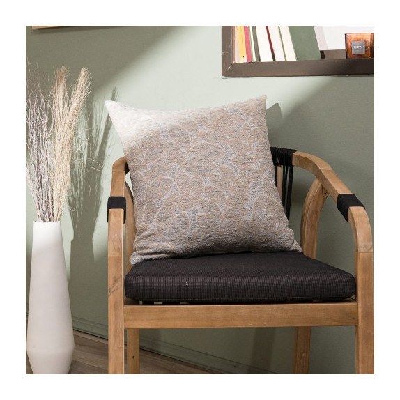 Μαξιλαροθήκη Teoran Charlotte 11 - 65x65 δαπέδου με γέμιση