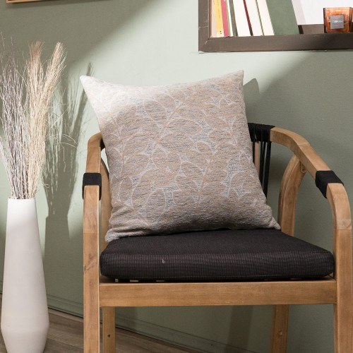 Μαξιλαροθήκη Teoran Charlotte 11 - 65x65 δαπέδου με γέμ
