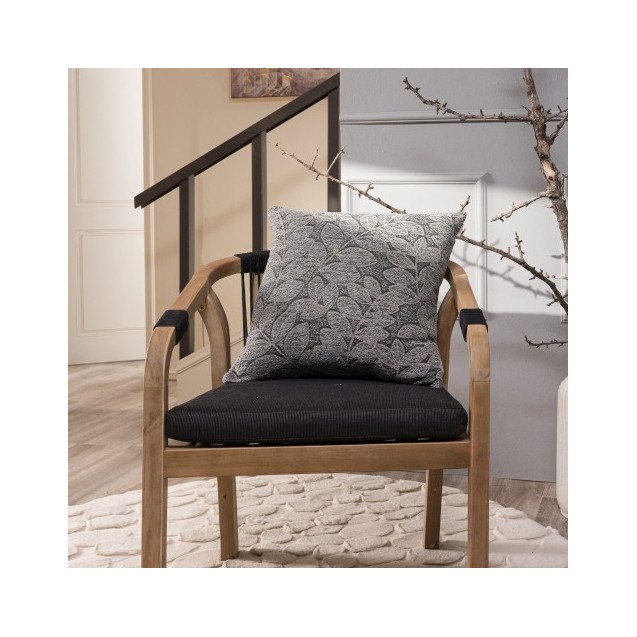 Μαξιλαροθήκη Teoran Charlotte 04 - 30x50 με γέμιση